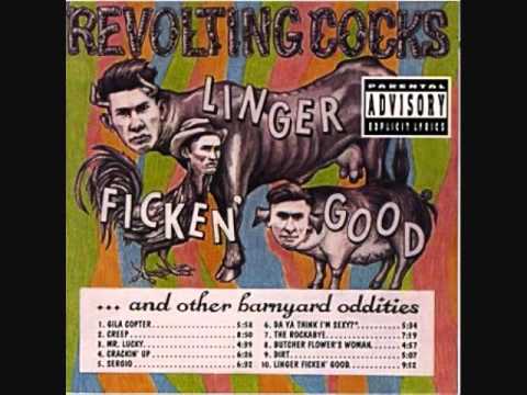 Revolting Cocks - Gila Copter