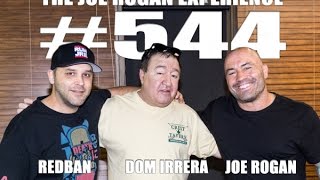 Joe Rogan Experience #544 - Dom Irrera