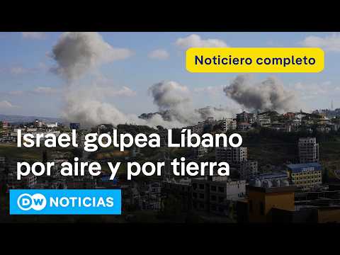 🔴DW News for May 26: Israel bombs Lebanon and dialogue between Iran and the US becomes complicated