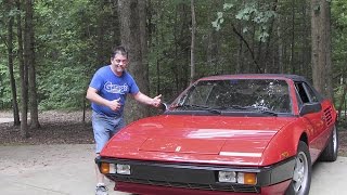 Rockets and a Ferrari