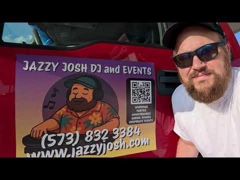 Promotional video thumbnail 1 for Jazzy Josh DJ and Events