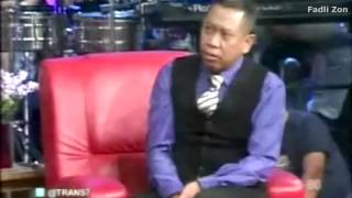 Download lagu Fadli Zon di acara 'Bukan 4 Mata' sebagai Kolektor Keris mp3