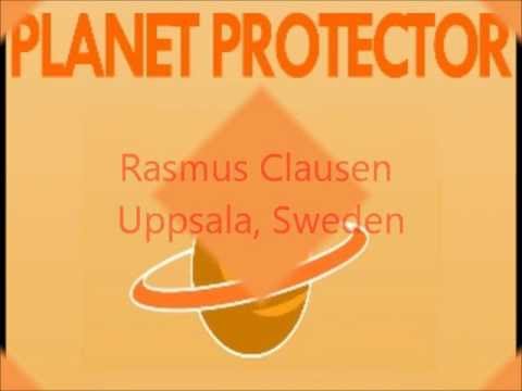 Rasmus Clausen - Planet Protector