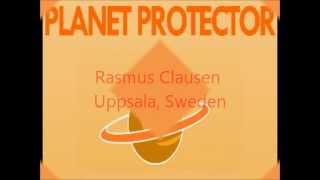 Rasmus Clausen - Planet Protector