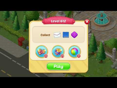 Matchington Mansion 612