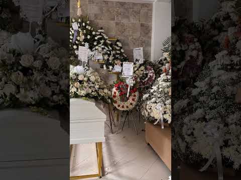 Chigorodó despide a don José Gustavo Sierra Velásquez 🕊️ | San Nicolás