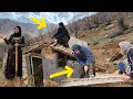 Escaping Violence Mother And Daughters Build A Home In The Brutal Mountains