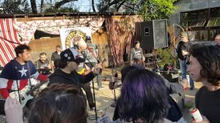 'Ain't Nothing to Do',  Cheetah Chrome with Olga of Svetlanas