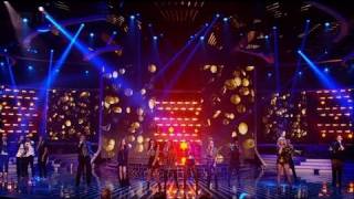Ch-ching! Finalists smash Jessie J hit - The X Factor 2011 Live Results Show 5 - itv.com/xfactor