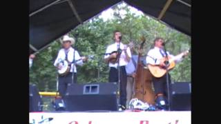 The Bluegrass Mountaineers - I Hear A Choo Choo Comin&#39;