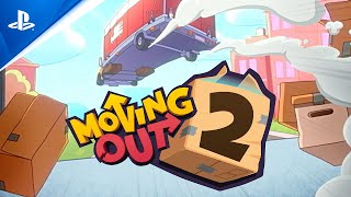 Moving Out 2 - Release Date Announcement Trailer Trailer