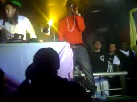 TOMMY-G LIVE IN LONDON ONTARIO -  club lg 2012