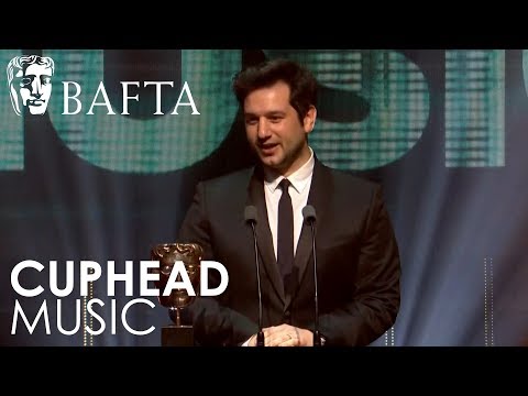 Cuphead wins Music | BAFTA Games Awards 2018