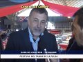 EL SENADOR CASERIO EN EL FESTIVAL DEL TANGO DE LA FALDA