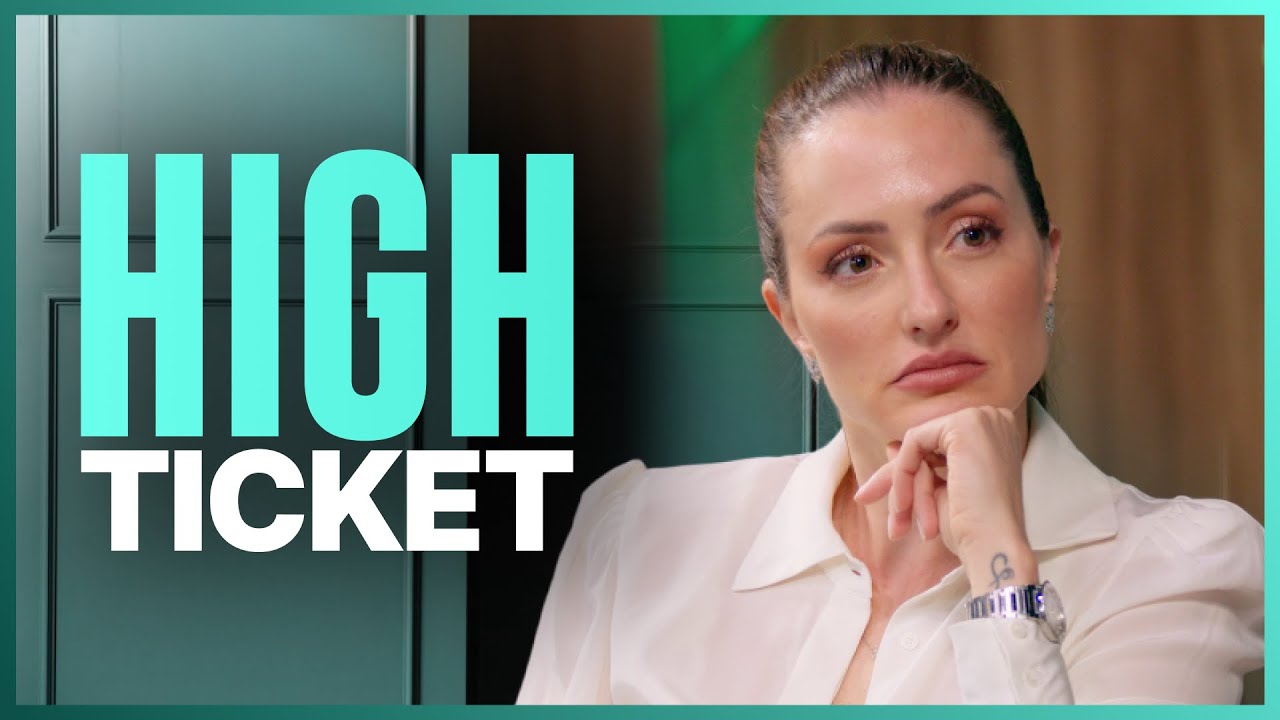 Como Multiplicar Seu Valor: Estratégias para Vender High Ticket - Café com Joia 75