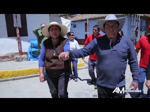 FIESTA  PATRONAL EN HONOR AL Sr DE LAS ANIMAS CONCHUCOS 2018