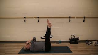 May 23, 2022 - Frances Notarianni - Pilates