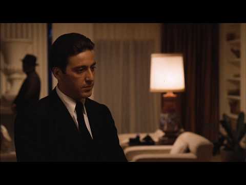 The Godfather: Part II (1974) - That kid's Name Was Moe Greene