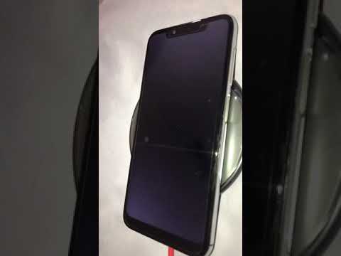 Umidigi one pro blank screen