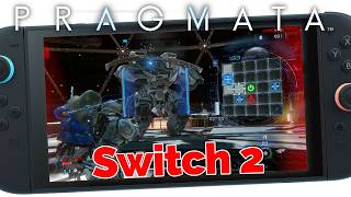 Full Pragmata Switch 2 Demo - 22 Minutes of Gameplay