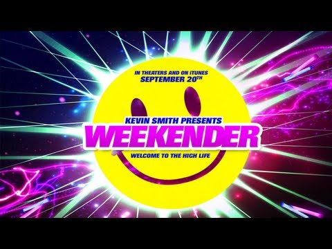 Weekender Official Trailer 2013