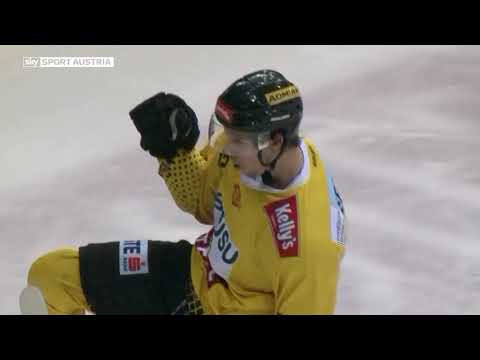 Highlights: EBEL, 7. Pick-Round: spusu Vienna Capitals vs. Fehervar AV19 5:2