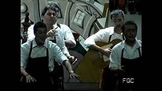 Taller de melodías – Preliminares – COAC 1995