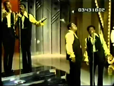 Dells   Oh, What A Night RARE 1969 clip