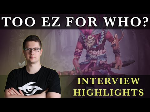 Dota 2 | Team Secret - Arteezy Killed Again? We Got This! | Interview Highlights