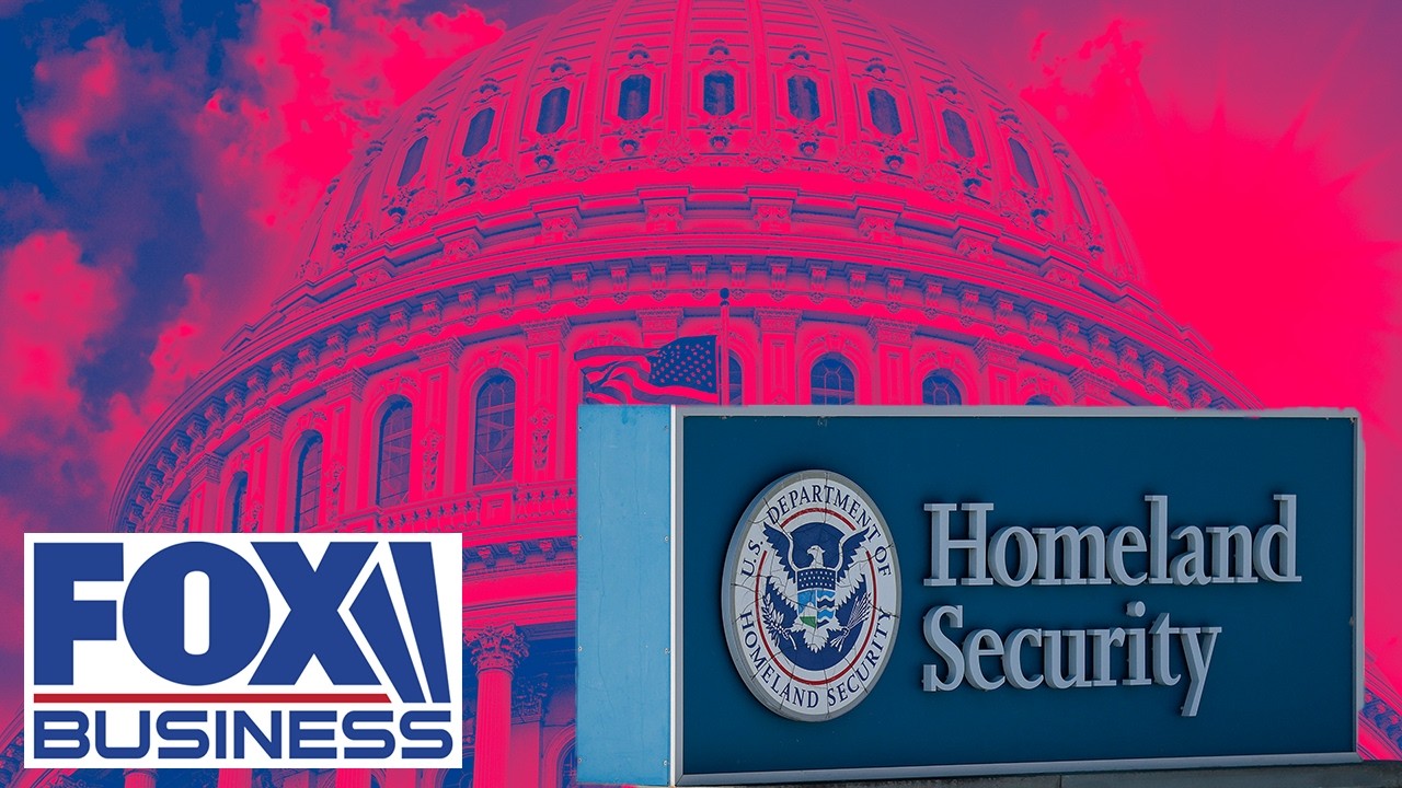 TOTAL GRIDLOCK: DHS shutdown drags on as lawmakers leave Washington