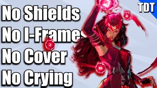 Can you Survive a Direct Shot from Scarlet Witches Buffed Ult?