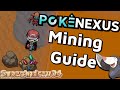 PokeNexus Prev Pokemon Planet Mining Guide