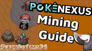 PokeNexus (prev. Pokemon Planet) - Mining Guide