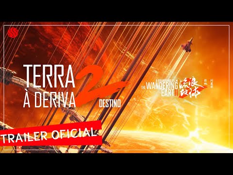 Terra à Deriva 2: Destino | Trailer Oficial (Dublado)