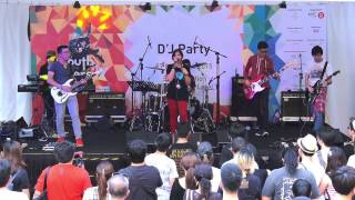 Shiranui - 不知火 @ D'J Party 2015