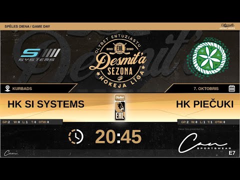 2020 10 07 HK SI SYSTEMS - HK PECUKI