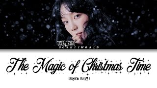 Taeyeon (태연) – The Magic of Christmas Time (Lyrics)