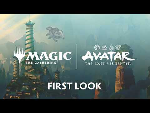 Magic: The Gathering Enters the Avatar State