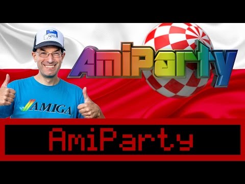 AmiParty - Commodore Amiga Party in Poland