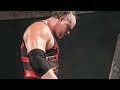 Kane unmasks and attacks Rob Van Dam: Raw, June 23, 2003