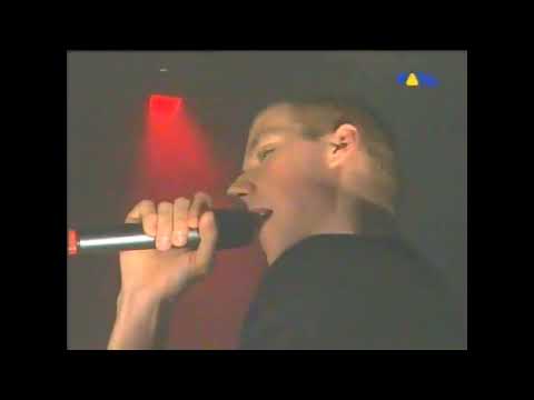 Medi Top Glon & Gandi Ganda- Jestem stąd (RAP KANCIAPA LIVE 2005)