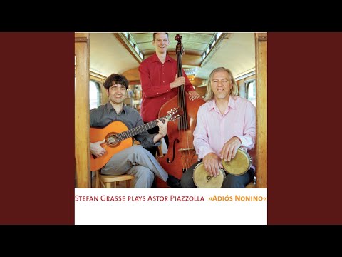 Astor Piazzolla: La Muerte del Angel