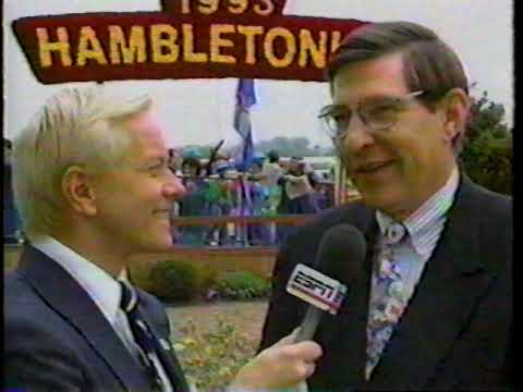 ESPN coverage of 1993 Hambletonian