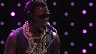 Shabazz Palaces - Since C.A.Y.A. (Live on KEXP)