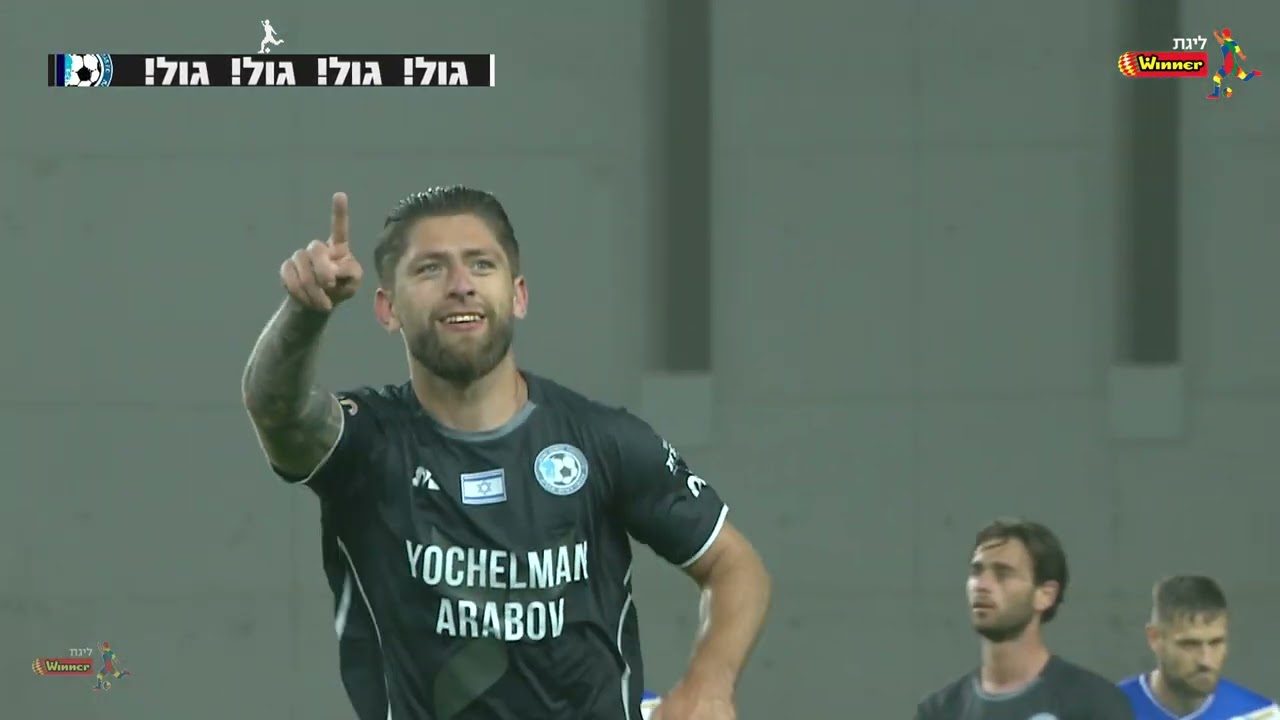 מחזור 23 | תקציר: הפועל ק"ש - עירוני טבריה 2-2