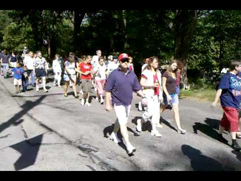 Petersham Memorial Day Parade 2010