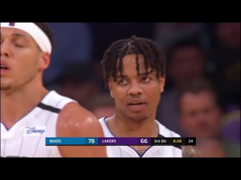 Markelle Fultz Full Play vs Los Angeles Lakers | 01/15/20 | Smart Highlights