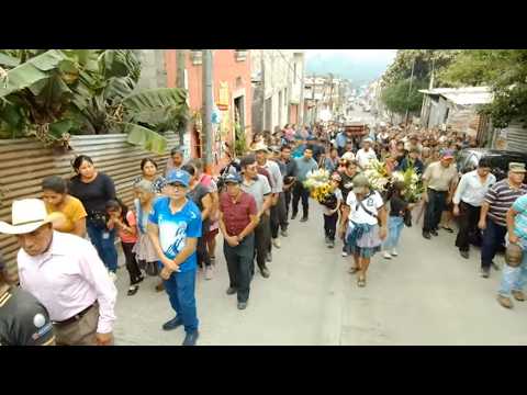 Tradiciones Guatemaltecas: El Cortejo Fúnebre en San Juan Alotenango | 4K