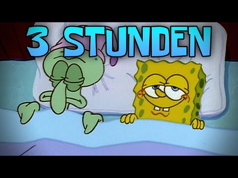 3 Stunden Spongebob Theorien zum Einschlafen
