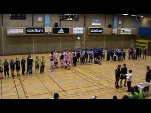 Finalmatch tomtecupen FC Bosona-Semberija SKIF 1-2, Del 4, 5/1-2010